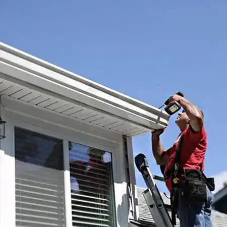 gutter services Spotsylvania Courthouse